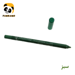 مداد چشم رنگی شمعی فلورمار (Flormar) اورجینال سبز