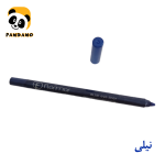 مداد چشم رنگی شمعی فلورمار (Flormar) اورجینال نیلی