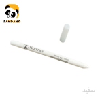 مداد چشم رنگی شمعی فلورمار (Flormar) اورجینال سفید