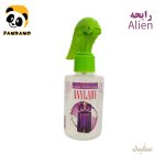 عطر مو شاین دار انیلیدی (Anylady) سفید