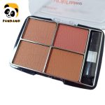 پالت رژ گونه 4 رنگ ویولت میکاپ (Violet Makeup)