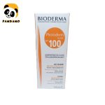 کرم ضد آفتاب بی رنگ بایودرما مدل Photoderm Max SPF 100