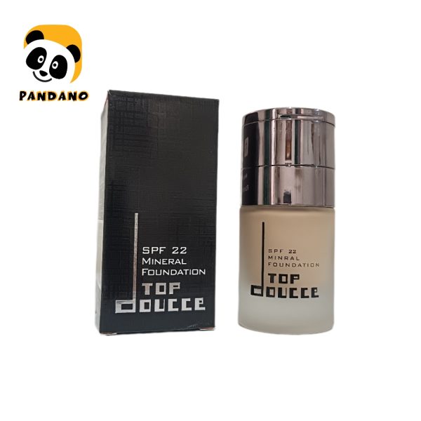کرم پودر کانسیلردار تاپ دوسه (Top Doucce) مدل Mineral