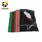 تیشرت اسپرت لانگ طرح پر