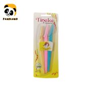 تیغ ابرو تینیک (Tineke) بسته 3 عددی