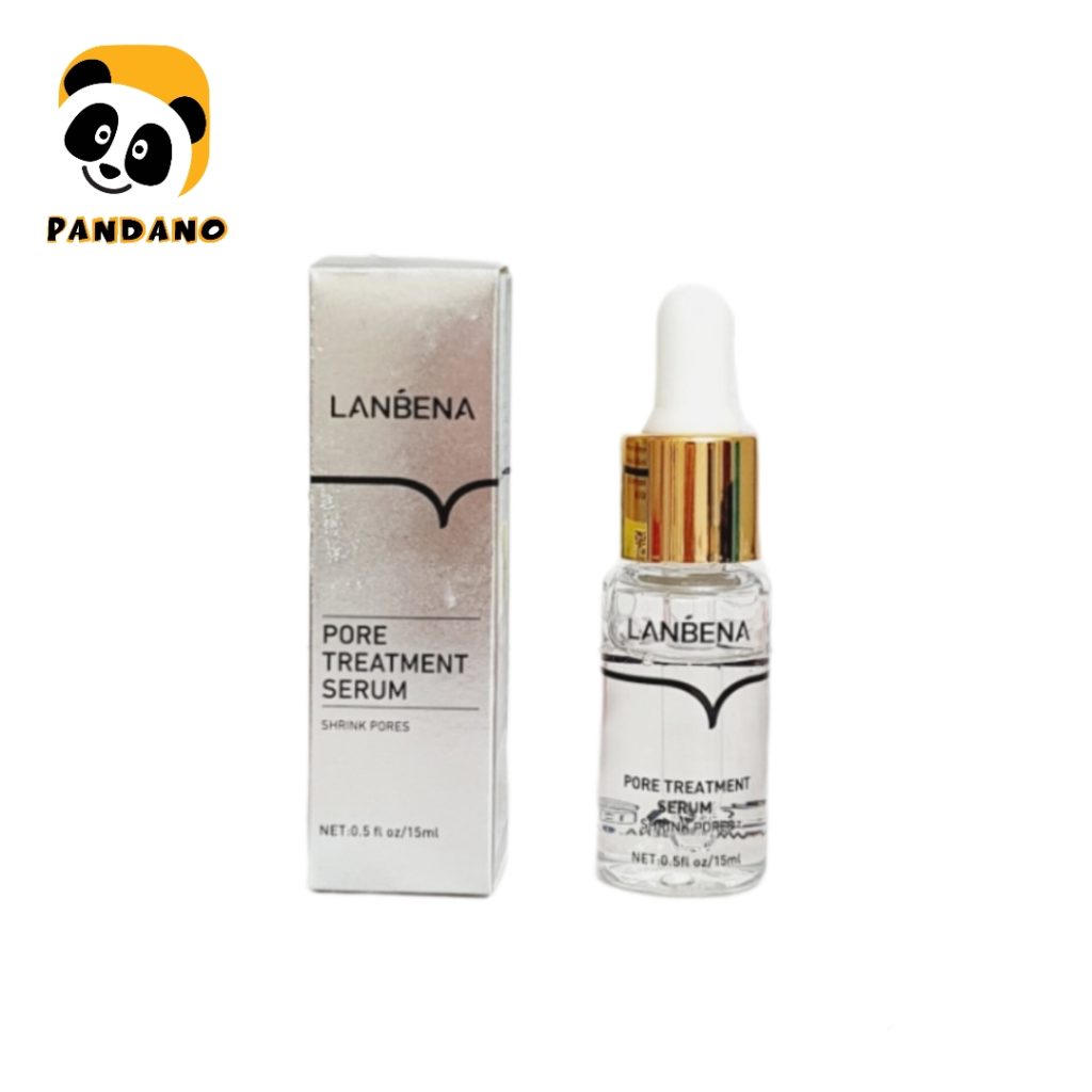 سرم کوچک کننده منافذ باز لانبنا (Lanbena)