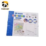 تابلو نقاشی جادویی مدل 3D Magic Drawing Board