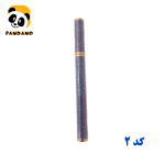 خط چشم ماژیکی آر پی کی (RPK) طرح اکلیلی کد 2