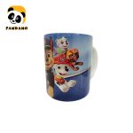 ماگ سرامیکی مدل سگ های نگهبان کد SD2