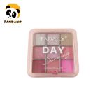 پالت سایه چشم فادیلی (Fadaily) 9 رنگ صورتی