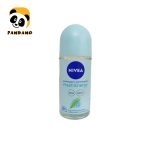 مام رول ضد تعریق زنانه نیوآ مدل Fresh Energy اورجینال