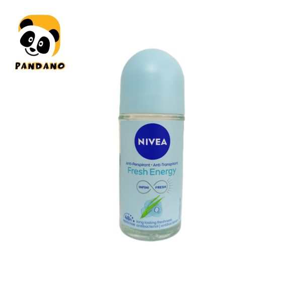 مام رول ضد تعریق زنانه نیوآ مدل Fresh Energy اورجینال