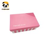 پک کادویی زنانه تم صورتی مدل باکس For You