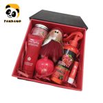 پک کادویی زنانه یلدایی تم انار