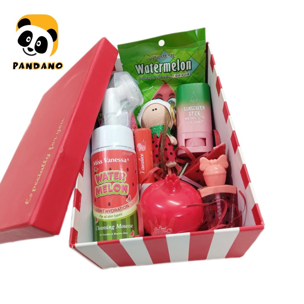 پک کادویی زنانه تم یلدا