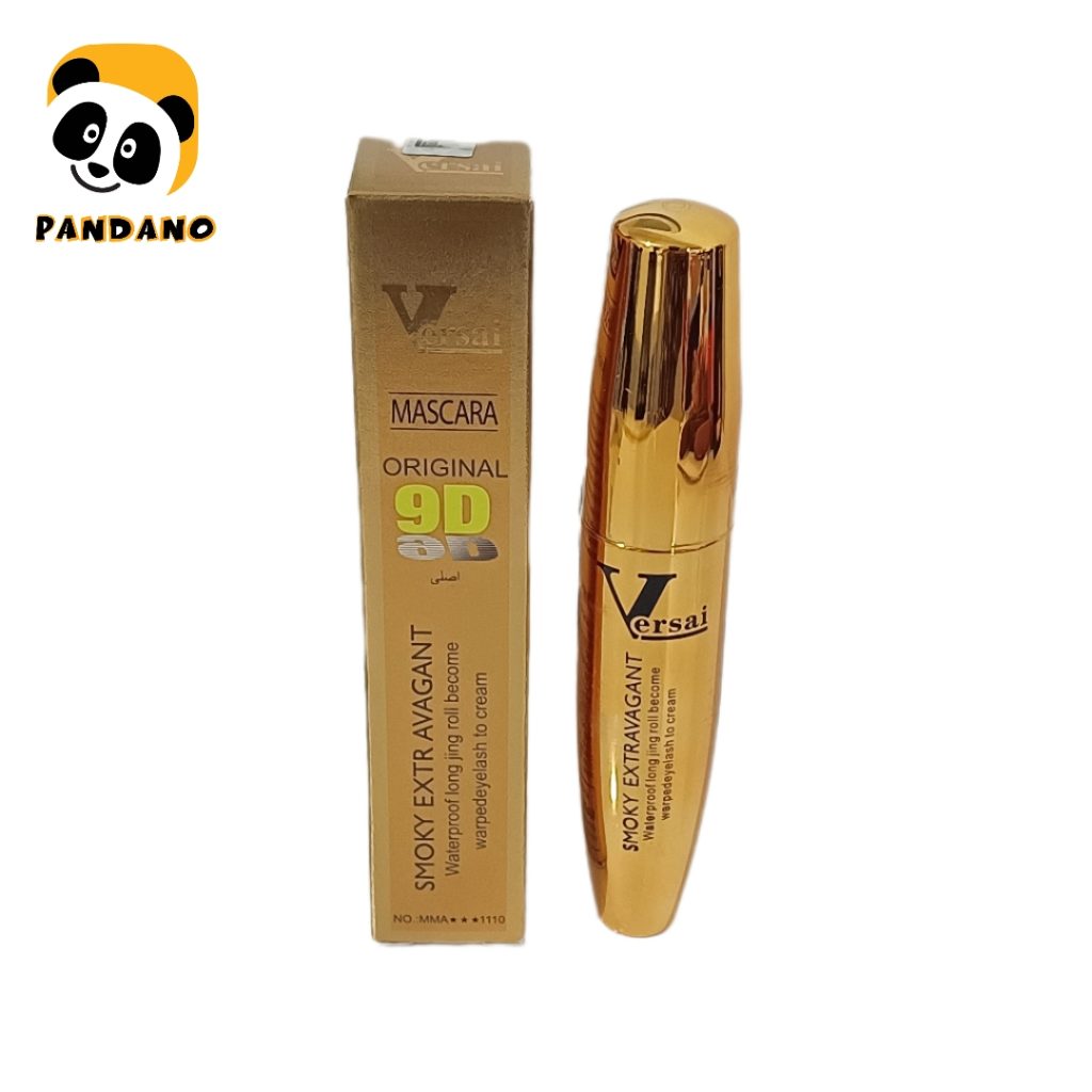 ریمل گیاهی بلند کننده و حجم دهنده ورسای (Versai) مدل 9D