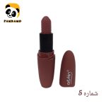 رژ لب جامد مات آرت اسکین (Artskin) مدل Lips شماره 5