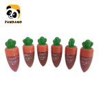 رژ لب مایع آرت اسکین طرح هویج کد B