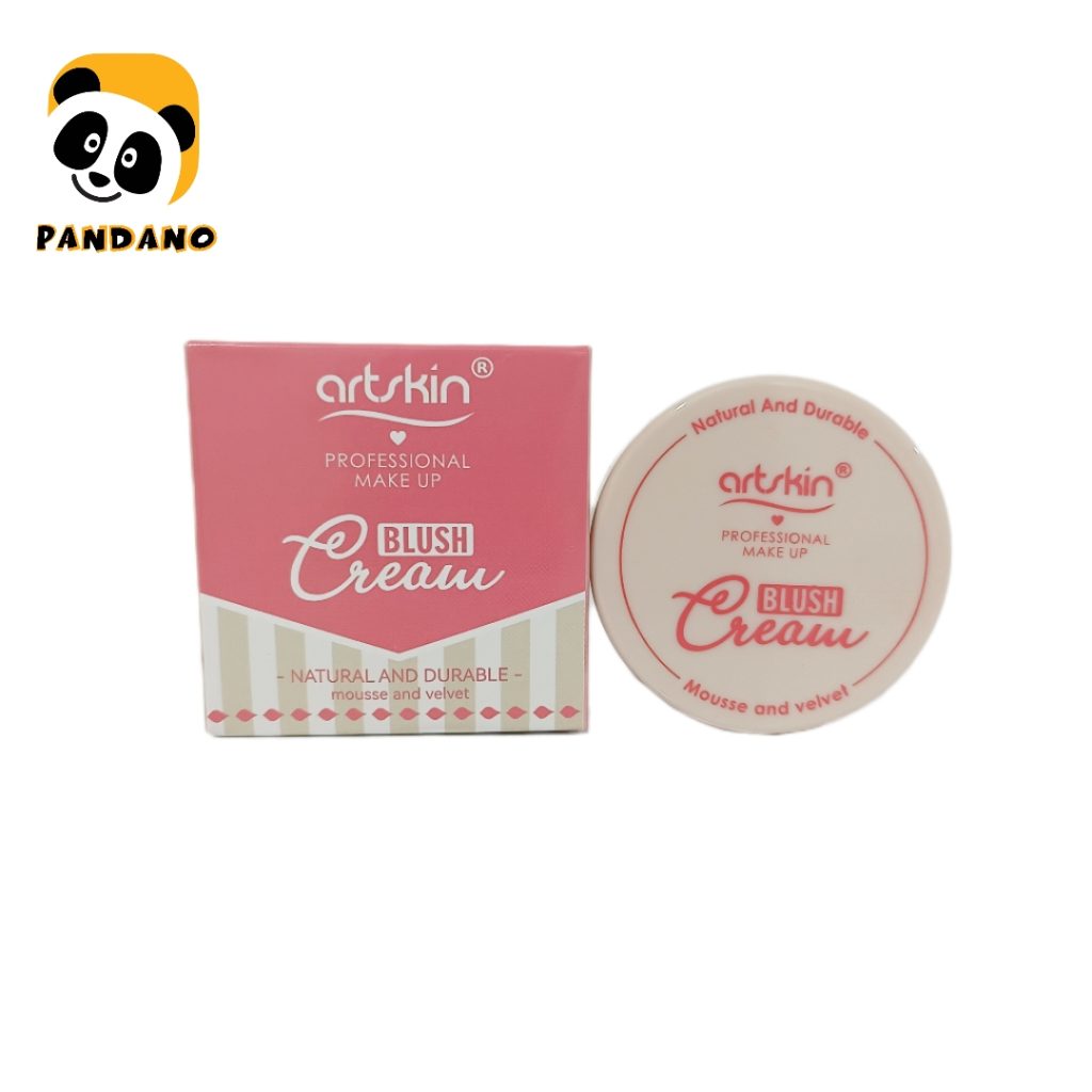 رژ گونه کرمی طبیعی آرت اسکین (Artskin)